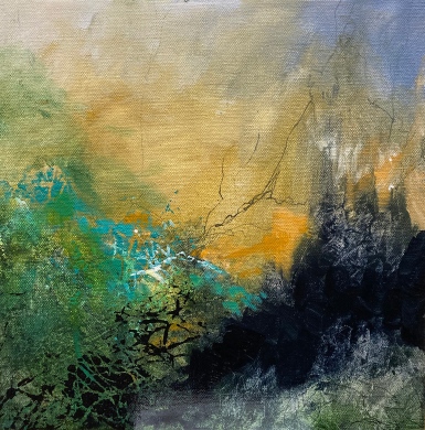 Evening-Hush