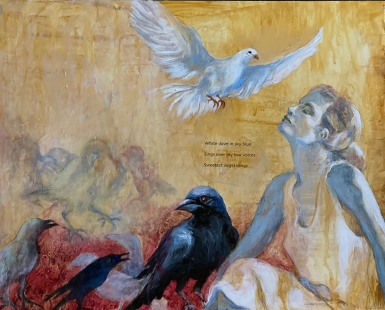 White-Dove